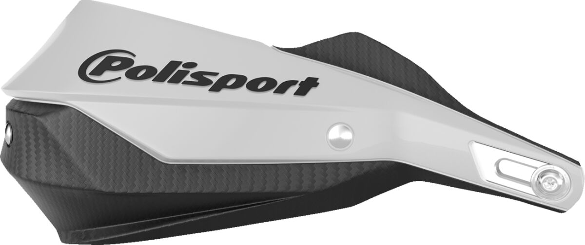 Handbary Na Ochranu Rúk Polisport Trailblazer White/black
