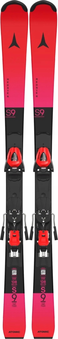 Slalomové lyže Junior Atomic Redster S9 Fis J-rp Colt 7 Délka 138 Cm