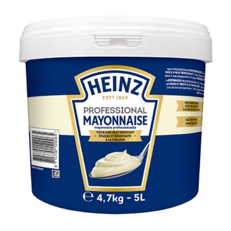 Heinz Majonéza Professional 5 l