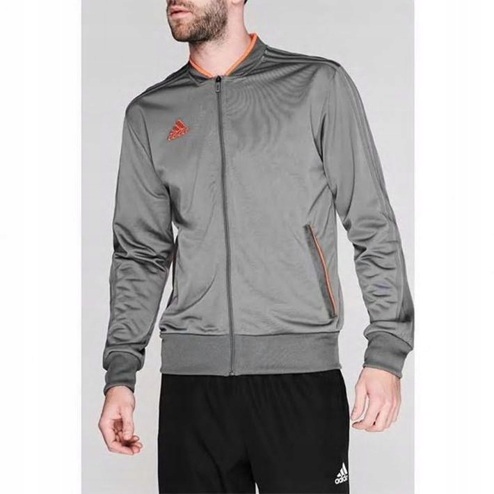 Bluza treningowa szara Adidas Condivo, S EAN (GTIN) 4062049368479