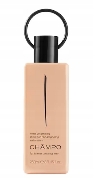 Champo Pitta volumising Shampoo Szampon zwiększający objętość 260 ml