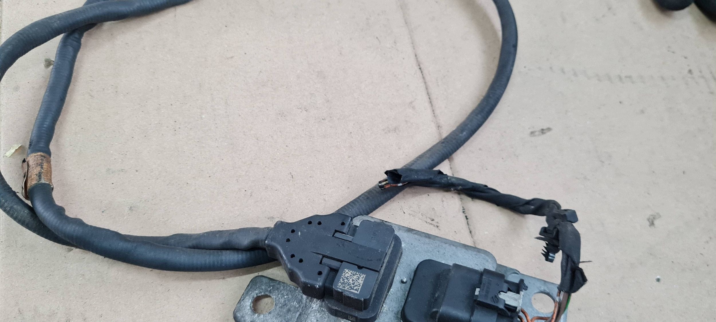 A6 C7 4G LIFT SONDA LAMBDA sensor NOX of the engine 2.0 TDI 8K0907807J A4 B8 A5