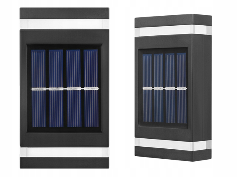 

Lampka Lampa Solarna Led na Elewację Dzień/Noc