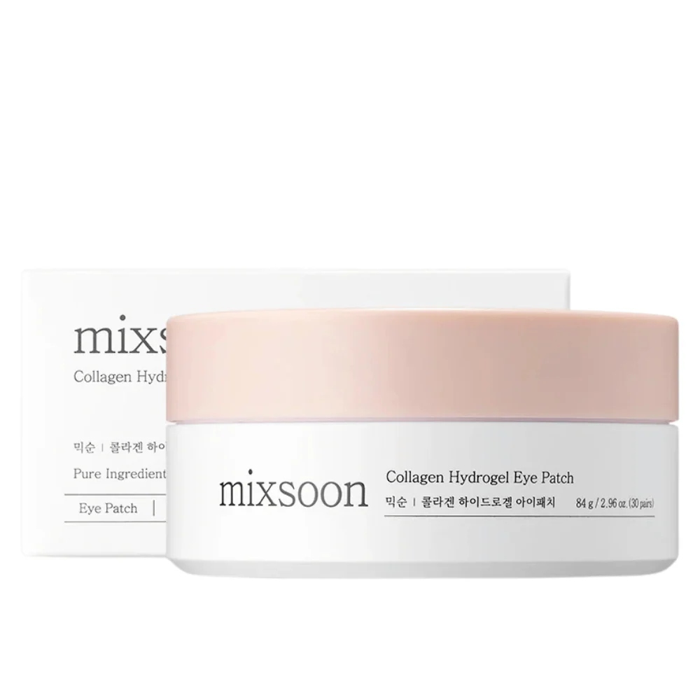 Náplasti Pod Oči Mixsoon Collagen Hydrogel Eye Patch 60 ks