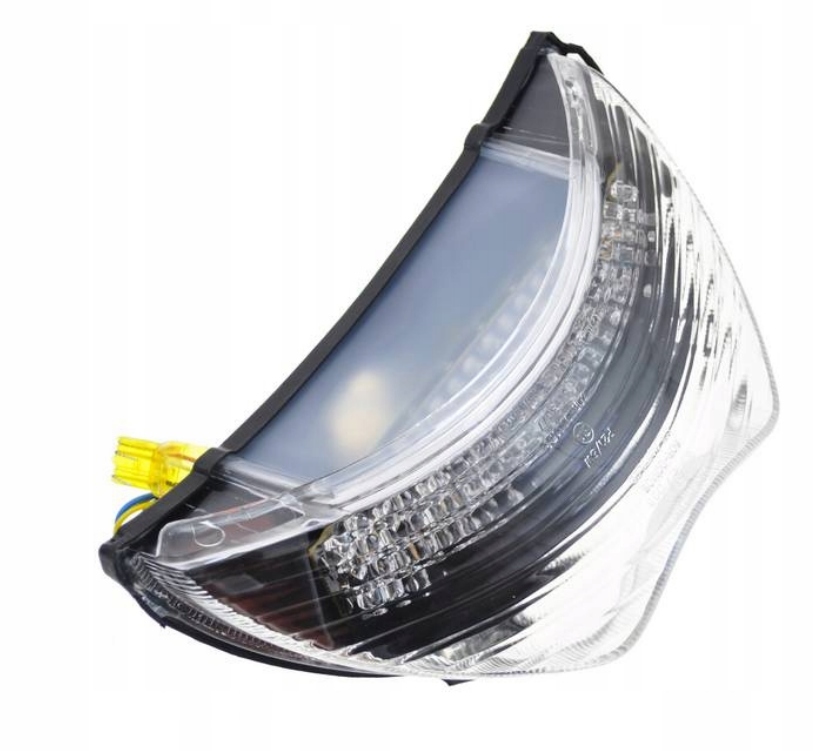 LAMPA TYLNA TYŁ LED - HONDA CBR 929 Z KIERUNKAMI