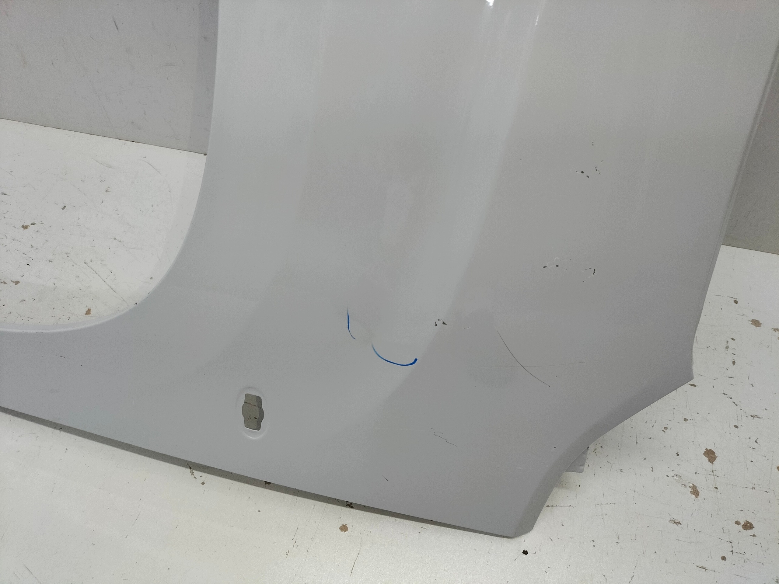 fender front front left BERLINGO PARTNER 4 IV 18- RIFTER 18- COMBO E 18