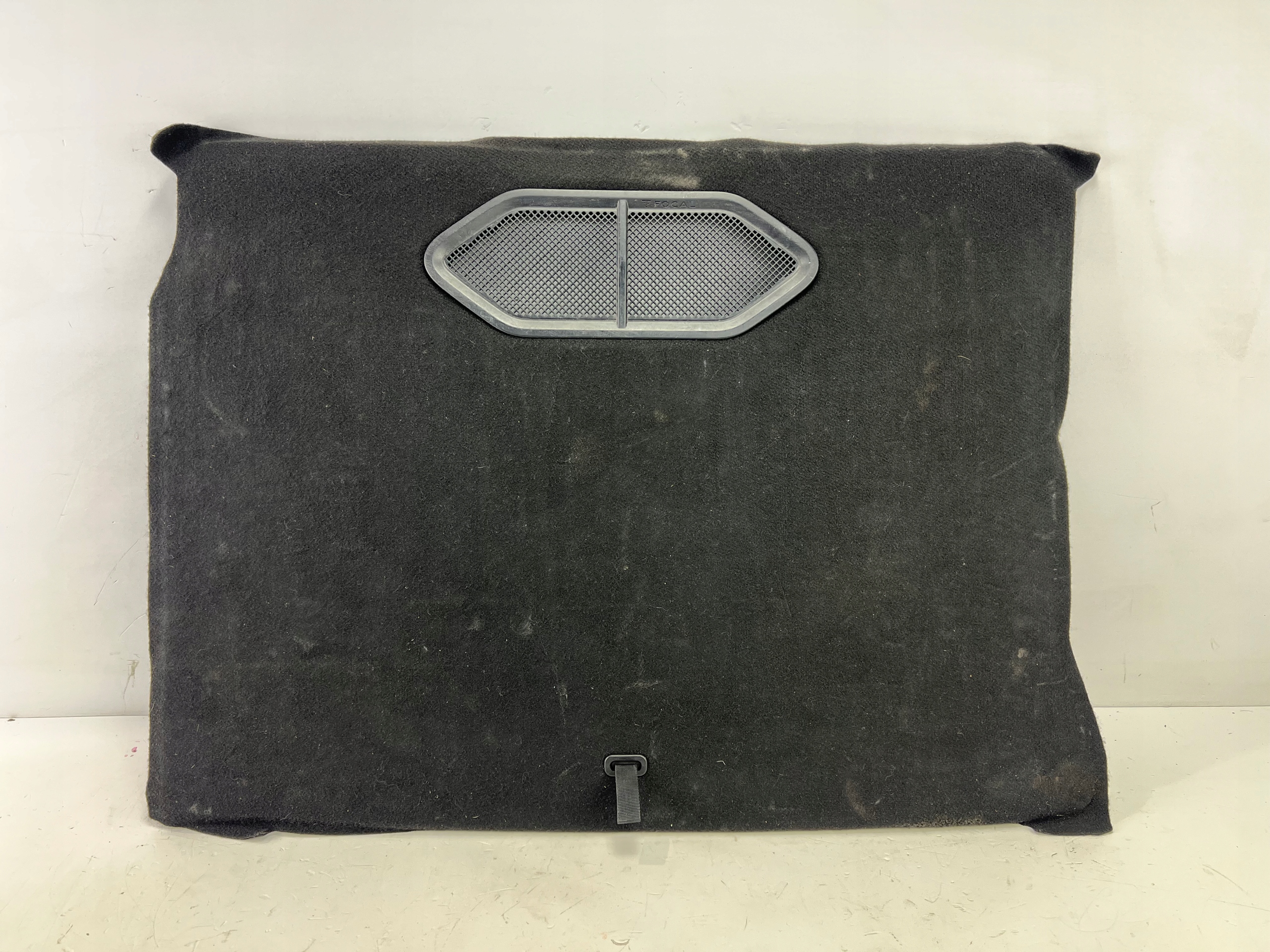 floor boot CITROEN DS3 CROSSBACK 9831263480