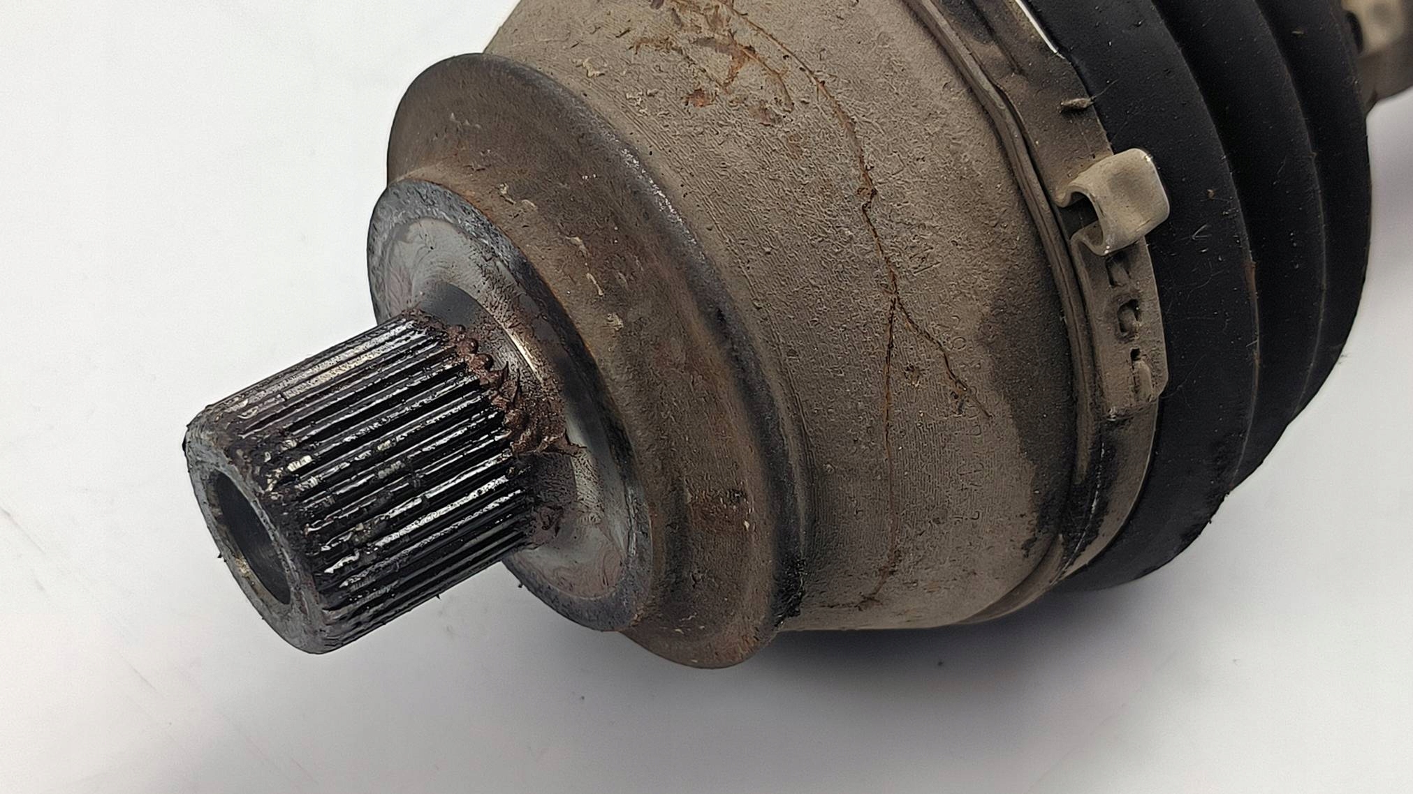 semi-axis right front AUDI A6 C6