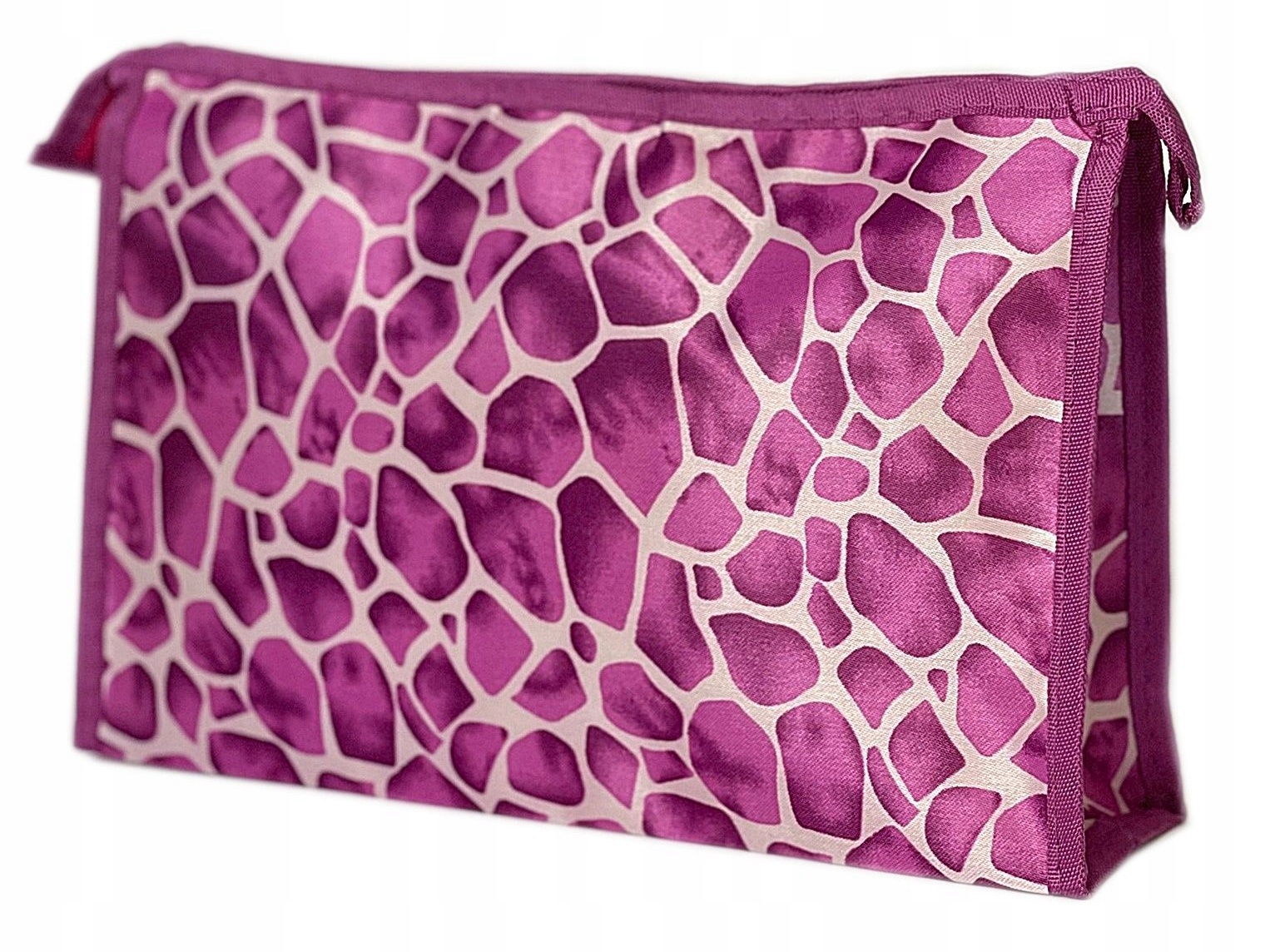 

Duża Kosmetyczka Organizer Na Kosmetyki Fiolet