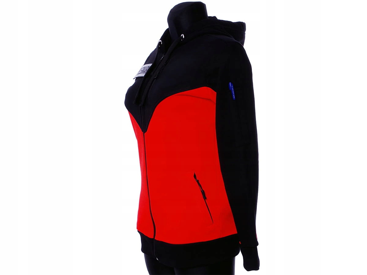 Bluza FLUO RATOWNIK MEDYCZNY RATOWNICTWO MEDYCZNE Kolekcja North Wind + medical