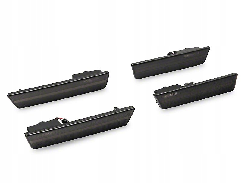 JGD-CHALL08-FRSM - Світлодіодні габаритні вогні спереду і ззаду CHALLENGER 2008-14