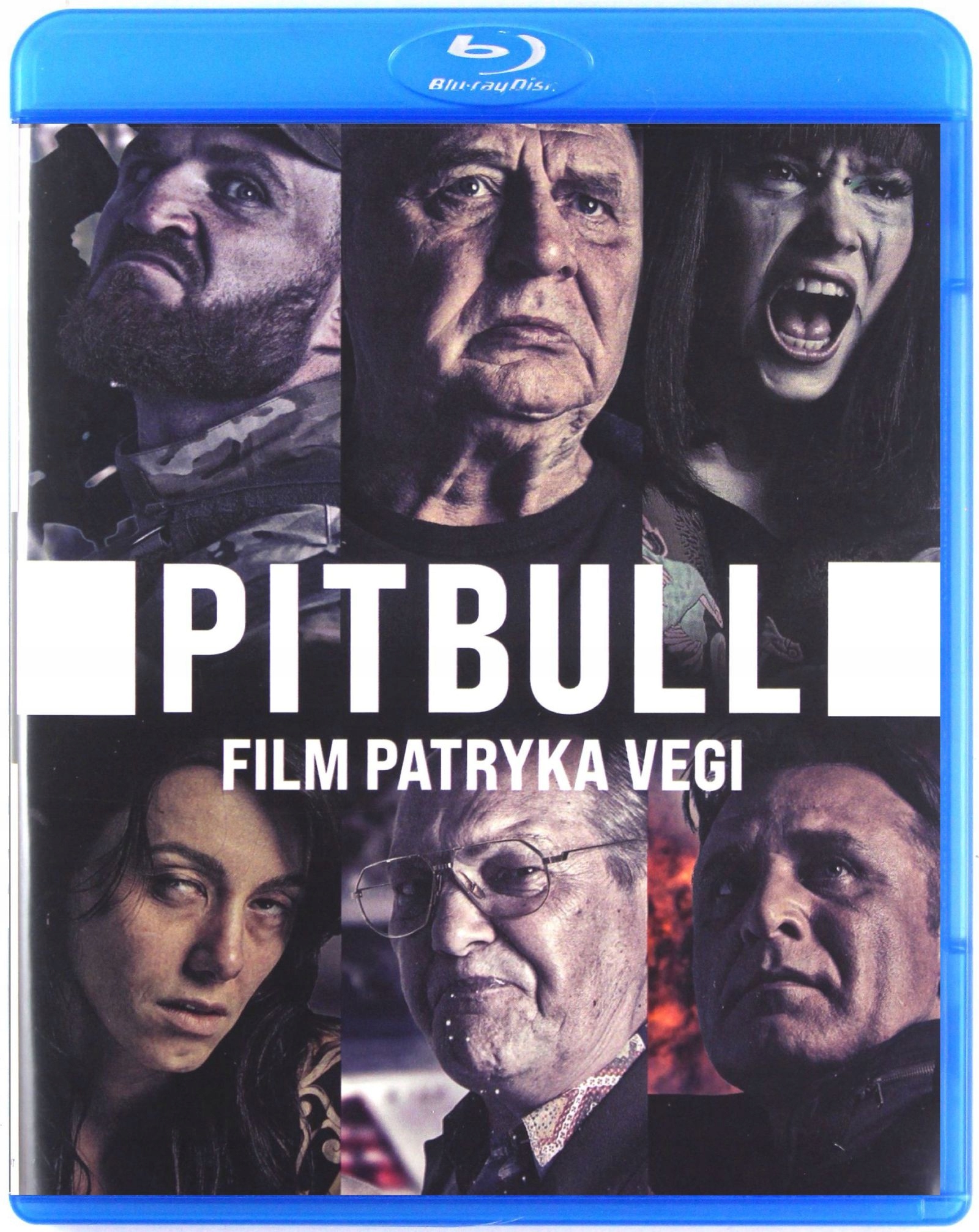 

Pitbull (blu-ray)