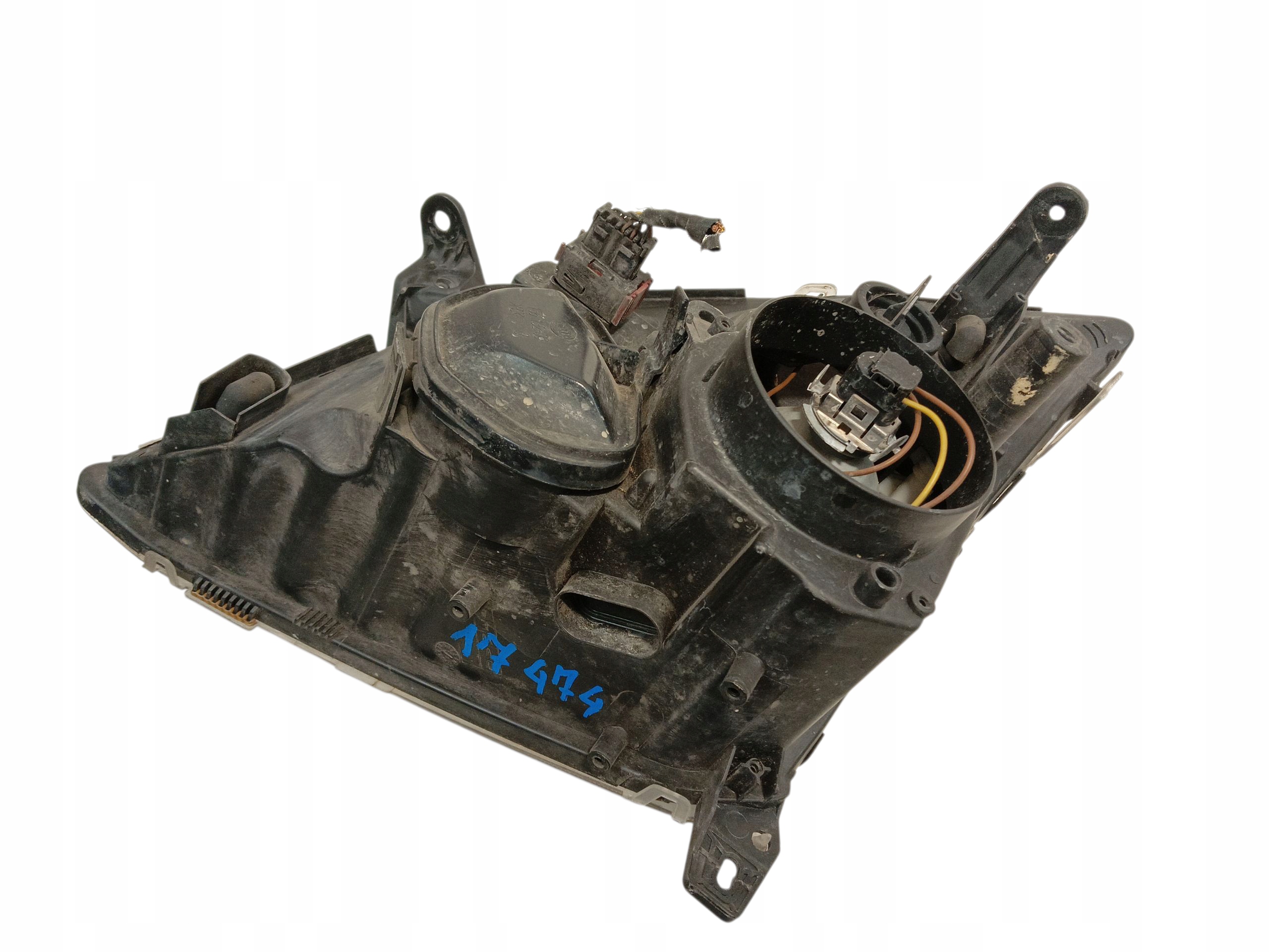 light REFLEKTOR right front OPEL SIGNUM VECTRA C (2003-2005) EUROPA