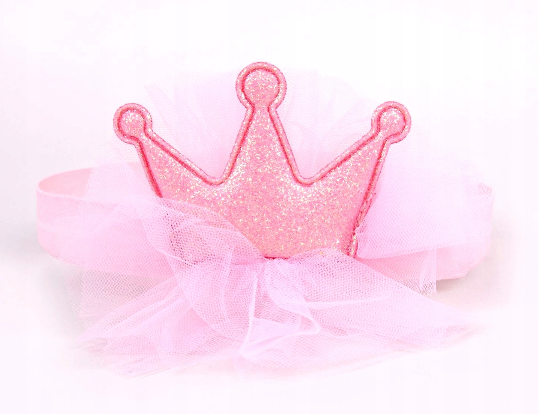 

Yo! Opaska dziewczęca Korona i Tiul 38-44 cm