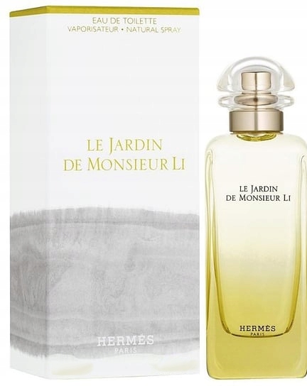 Hermes Le Jardin De Monsieur Li toaletní voda 100 ml