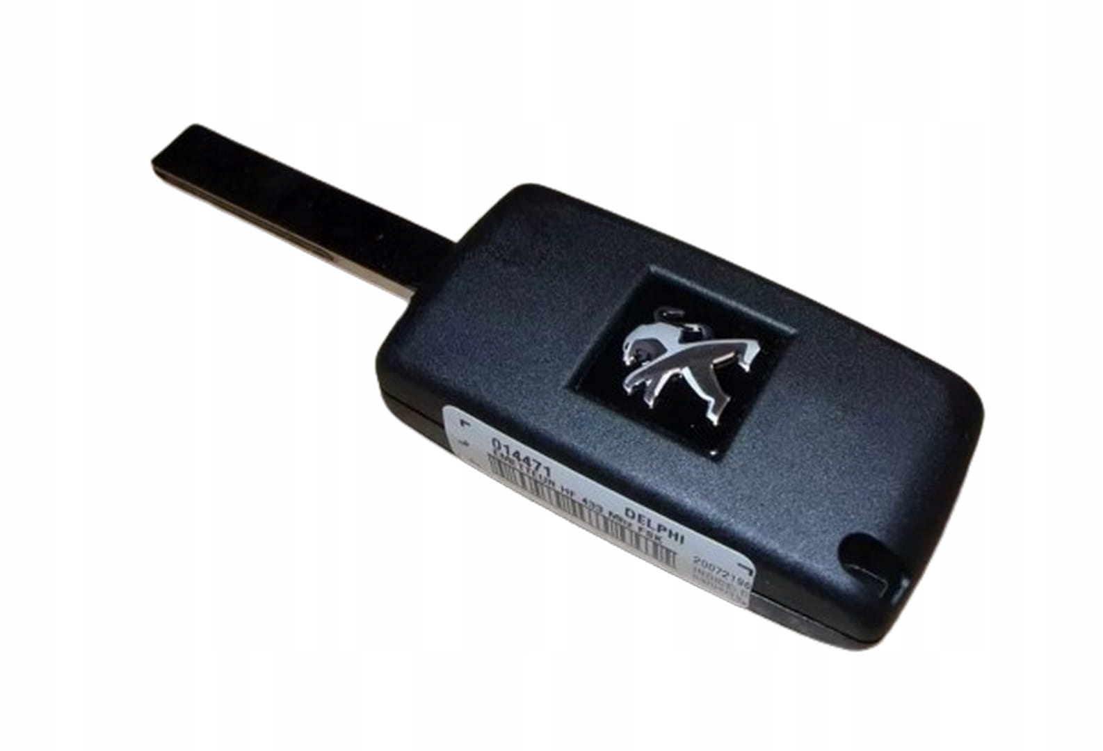 Kluczyk 6490AH Peugeot Expert III Oryginał Producent części PSA