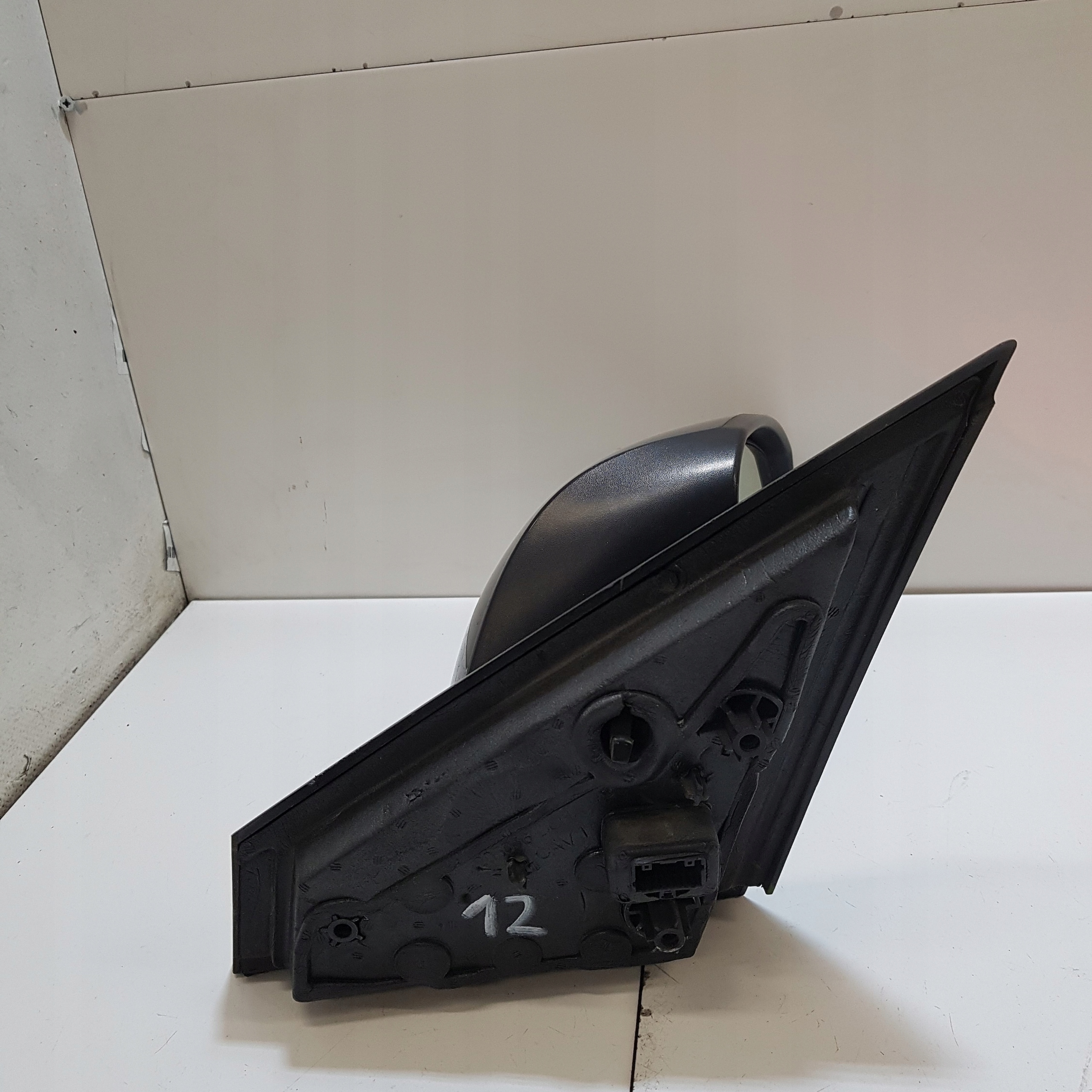 mirror right electrics RENAULT LAGUNA 3 2007-2011
