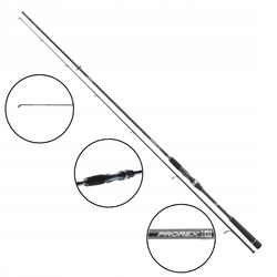Wędka Daiwa Prorex S Spin 2.1m 5-21g