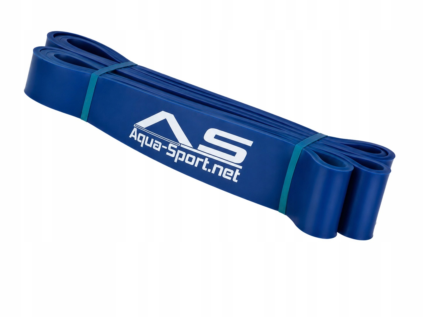 Taśma oporowa guma trening akcesoria fitness Aqua-Sport Superband 29-80KG