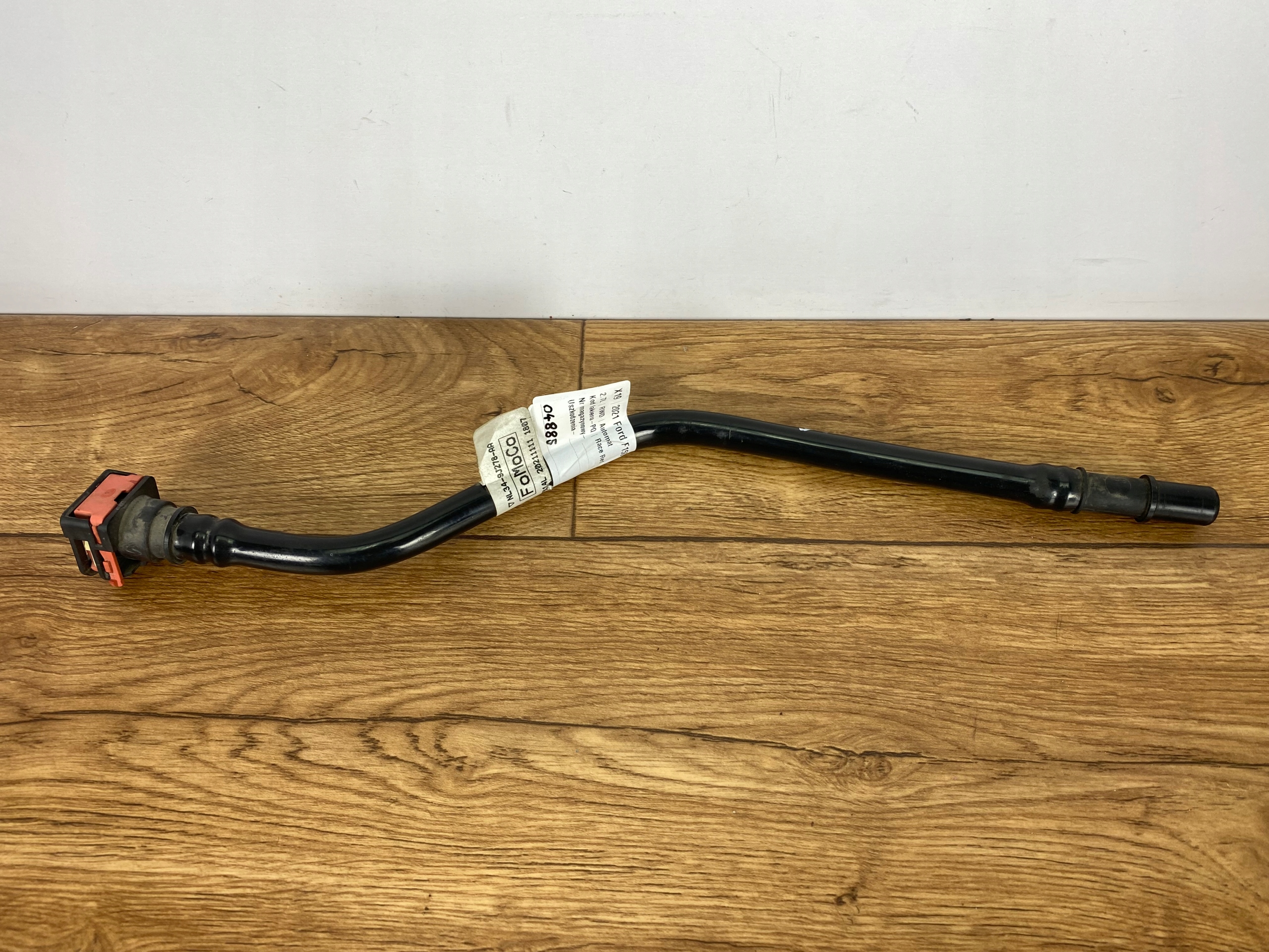 fuel line Ford F150 2021+ USA