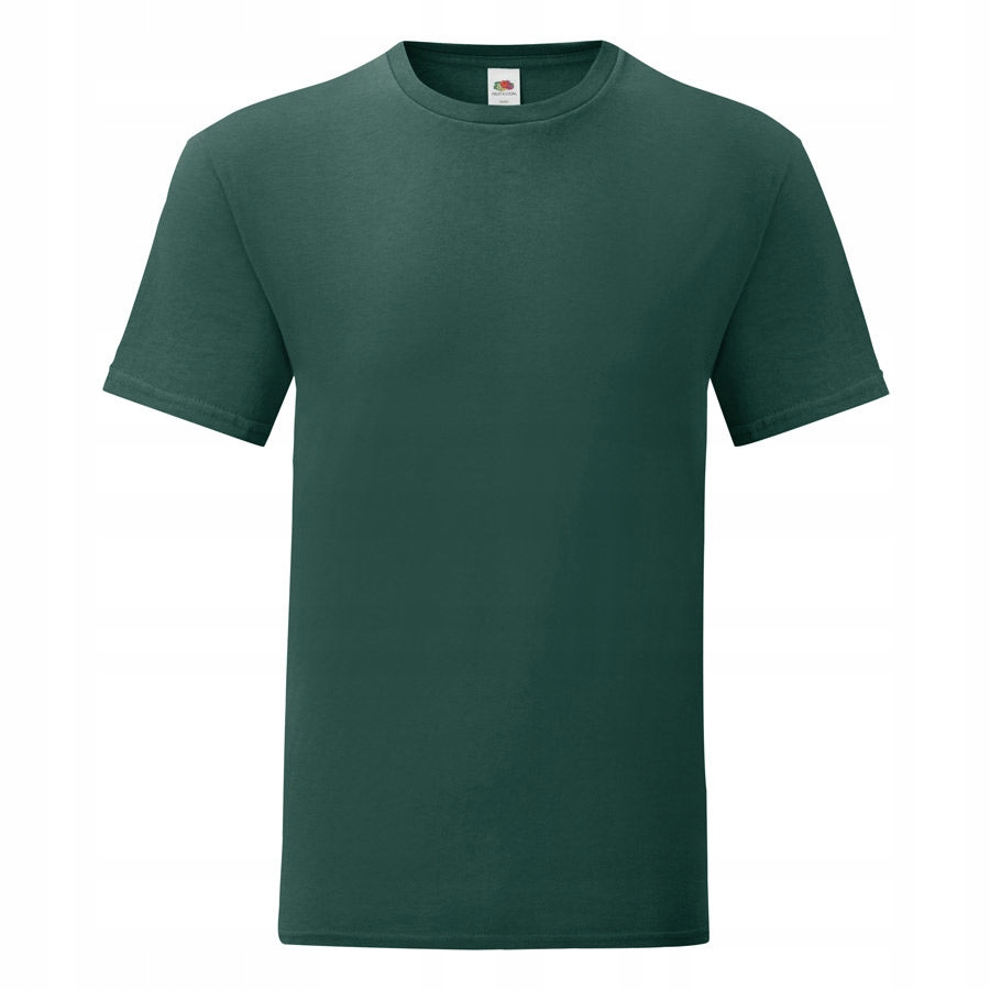 

Koszulka męska T-shirt Iconic Fruit leś.zieleń M