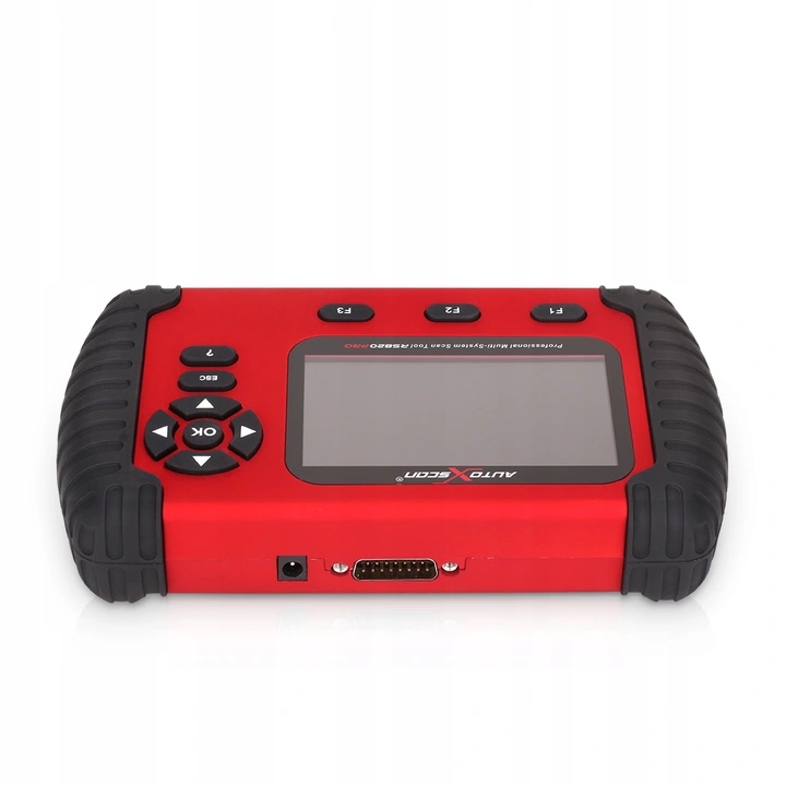 NOWOŚĆ DIAGNOSKOP RS820 DIAGNOSTYKA FULL J POLSKI Marka AutoXscan