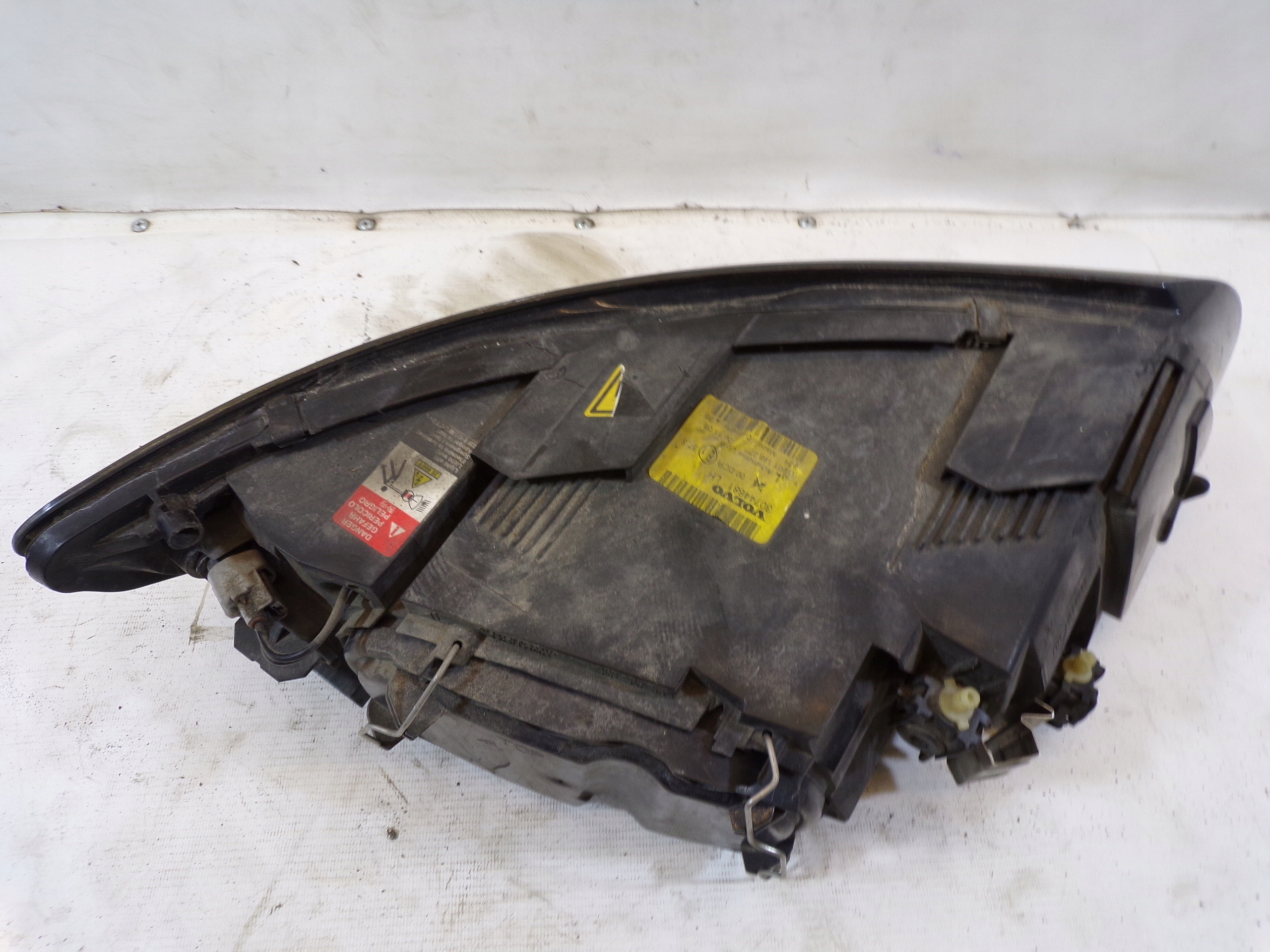 light front front left VOLVO V50 XENON (1) (K)