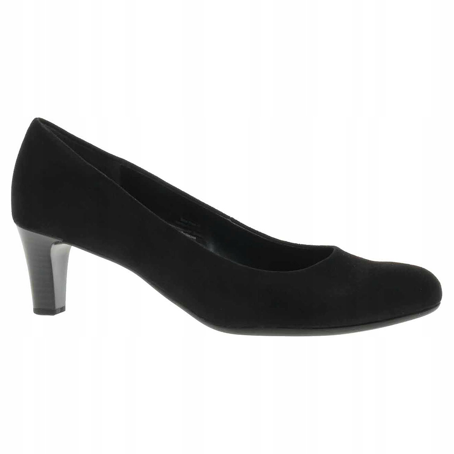 Dámské společenské lodičky Gabor 3028.01.001 black 45