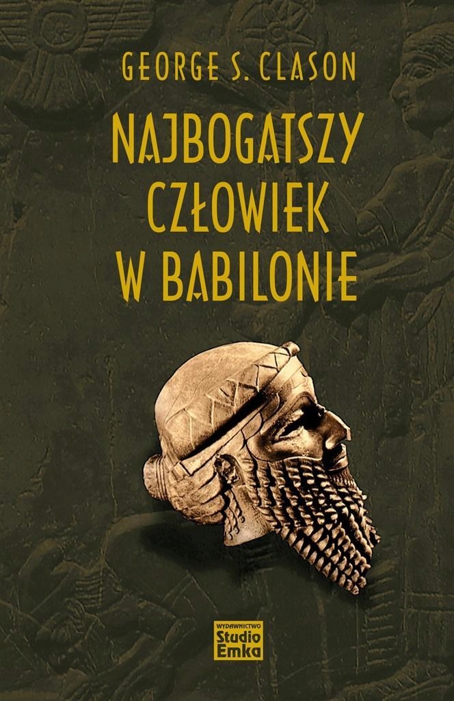 

Najbogatszy Człowiek W Babilonie, George S. Clason