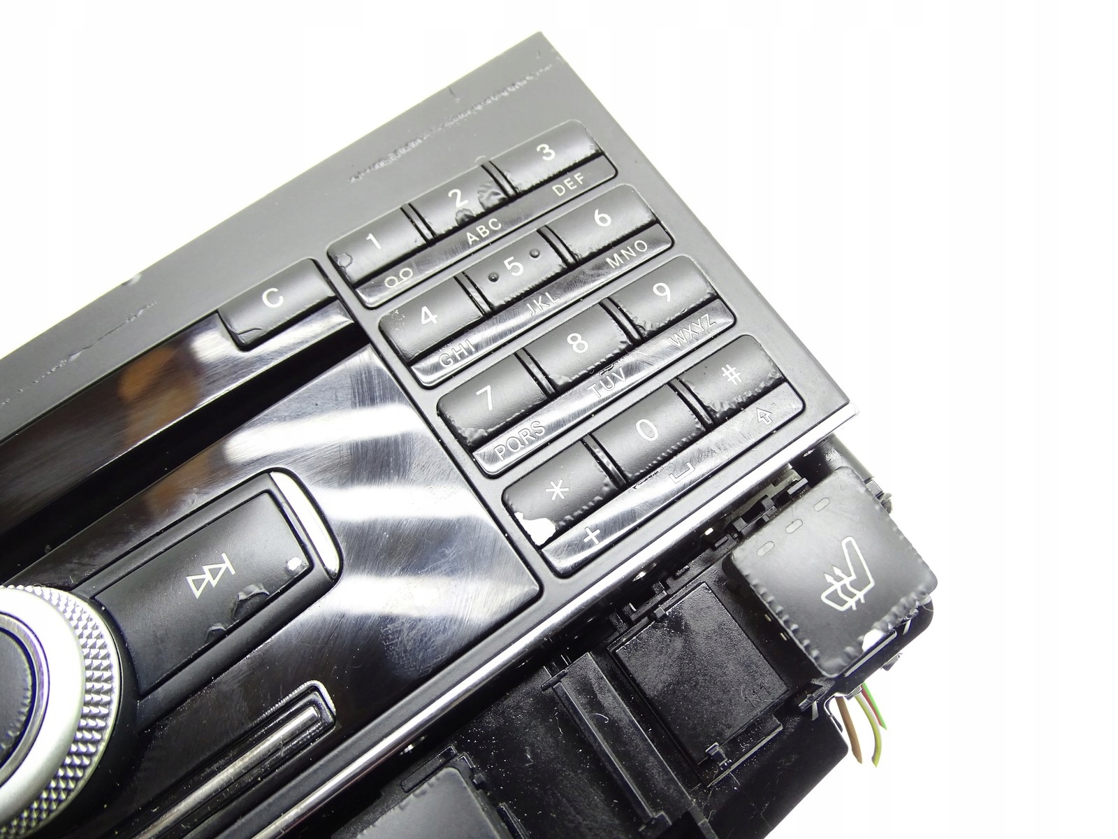 RADIO Navigation NAVI MERCEDES E W212 A2129063001