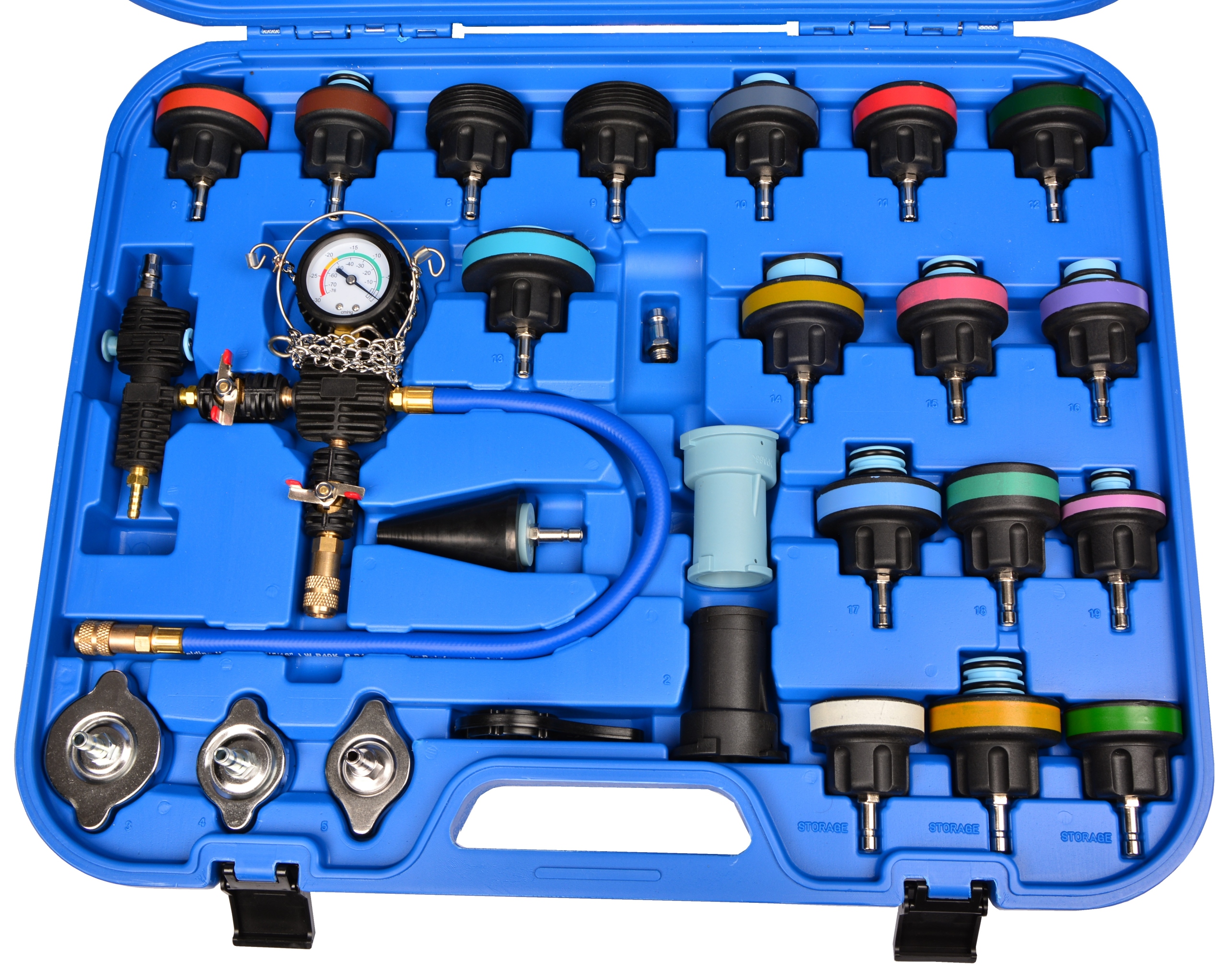 28szt Tester Cisnienia Chlodnicy System Testowania Producent code FR3026