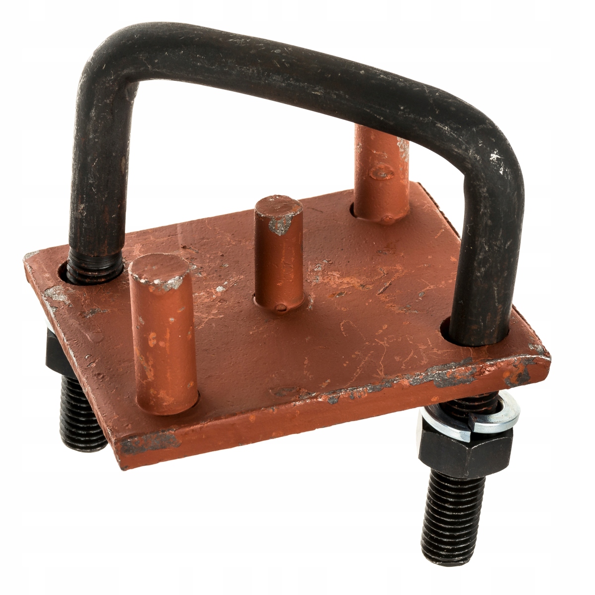 

Jarzemko z nakładką do zęba kultywatora stary typ