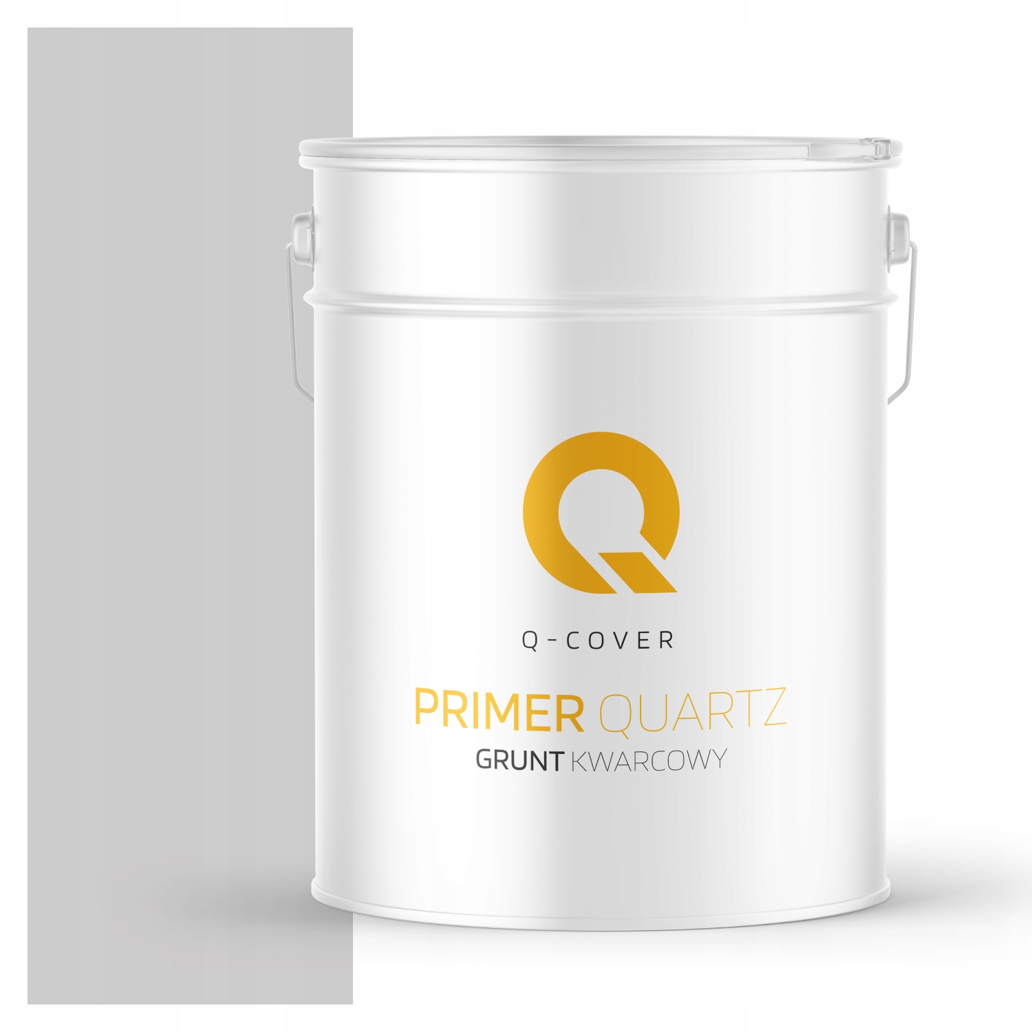 Křemenný Podklad Pod Silikonovou Omítku Barva Šedá Světlá F262 15KG Výrobce