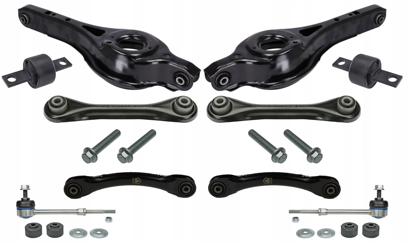 Sada Ramena Spojky Pouzdra Zadní Ford Kuga II MK2 (DM2) Meyle Febi