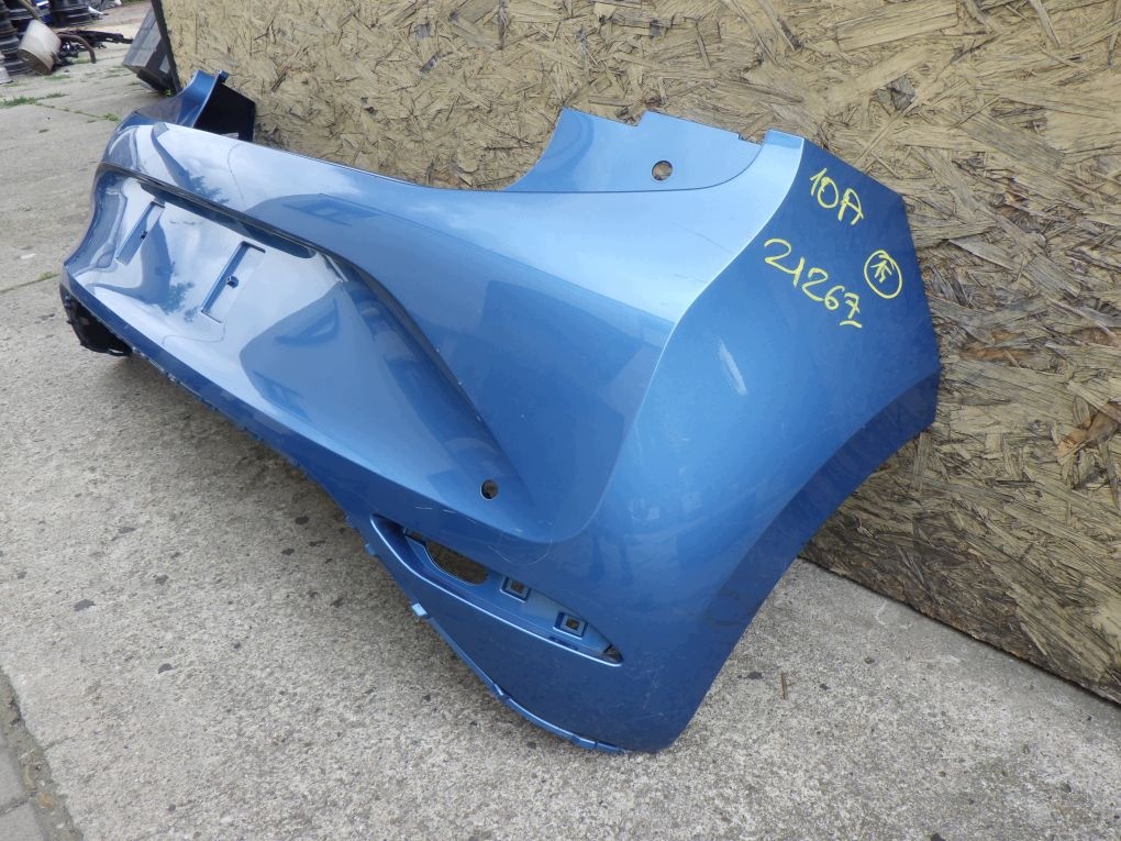 VW ID3 ID.3 10A 19- Stoßstange hinten