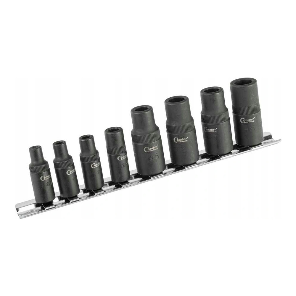 Nástrčné kľúče Condor c.9678