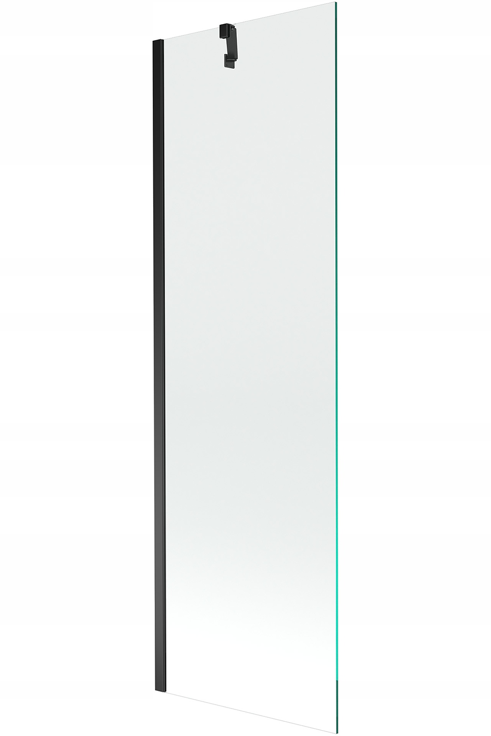 

Mexen Next Parawan Nawannowy 1-S Fix 60 CM Czarny