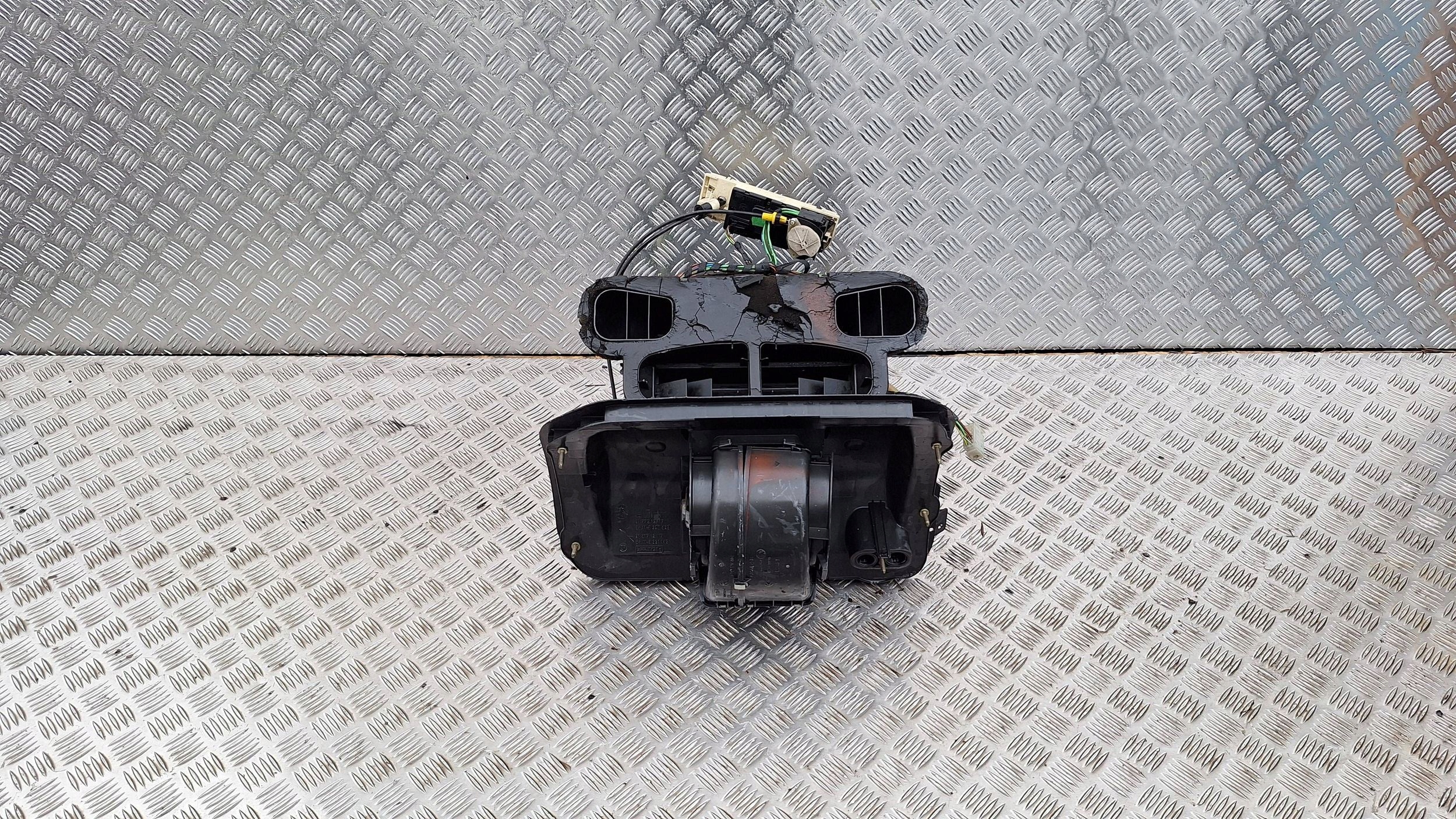 ohřívač ventilátor klími KPL 8391243 BMW E36
