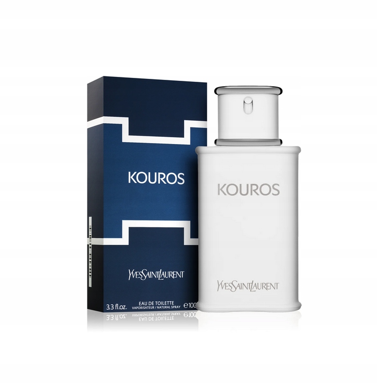 Yves Saint Laurent Kouros toaletní voda 100 ml