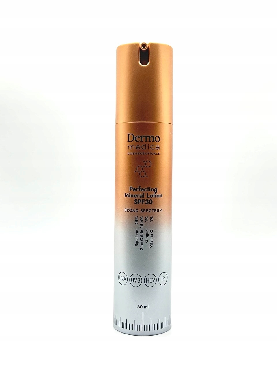 Dermomedica Perfecting Mineral Lotion SPF30 60ml