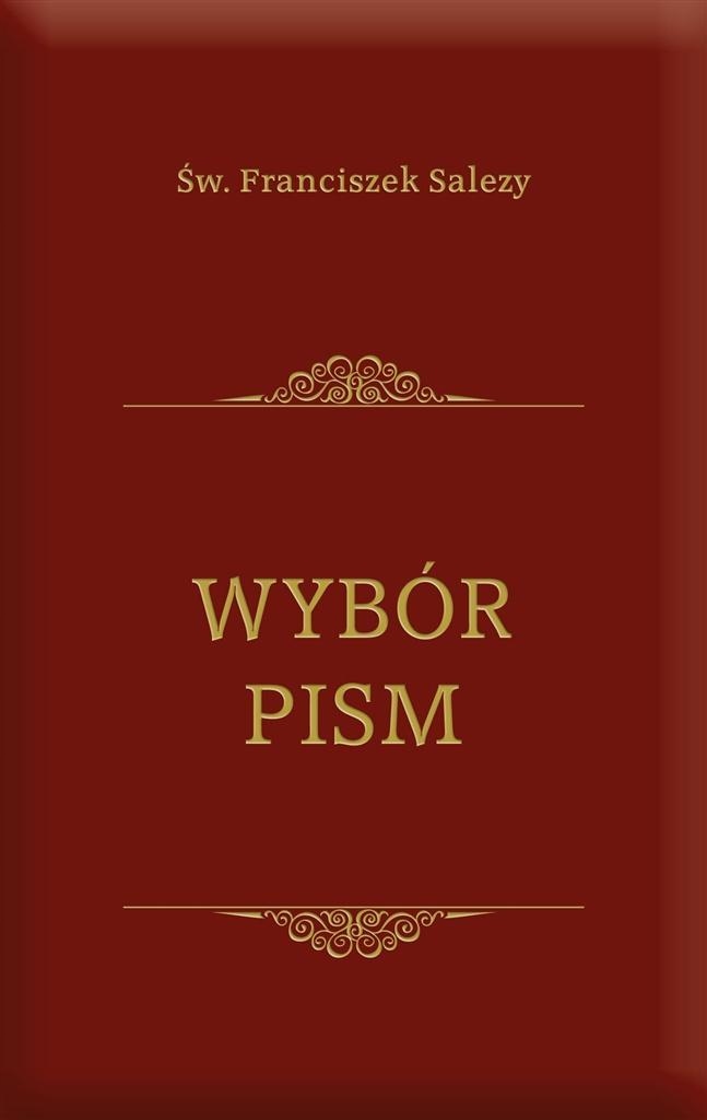WYBÓR PISM - ŚW. FRANCISZEK SALEZY