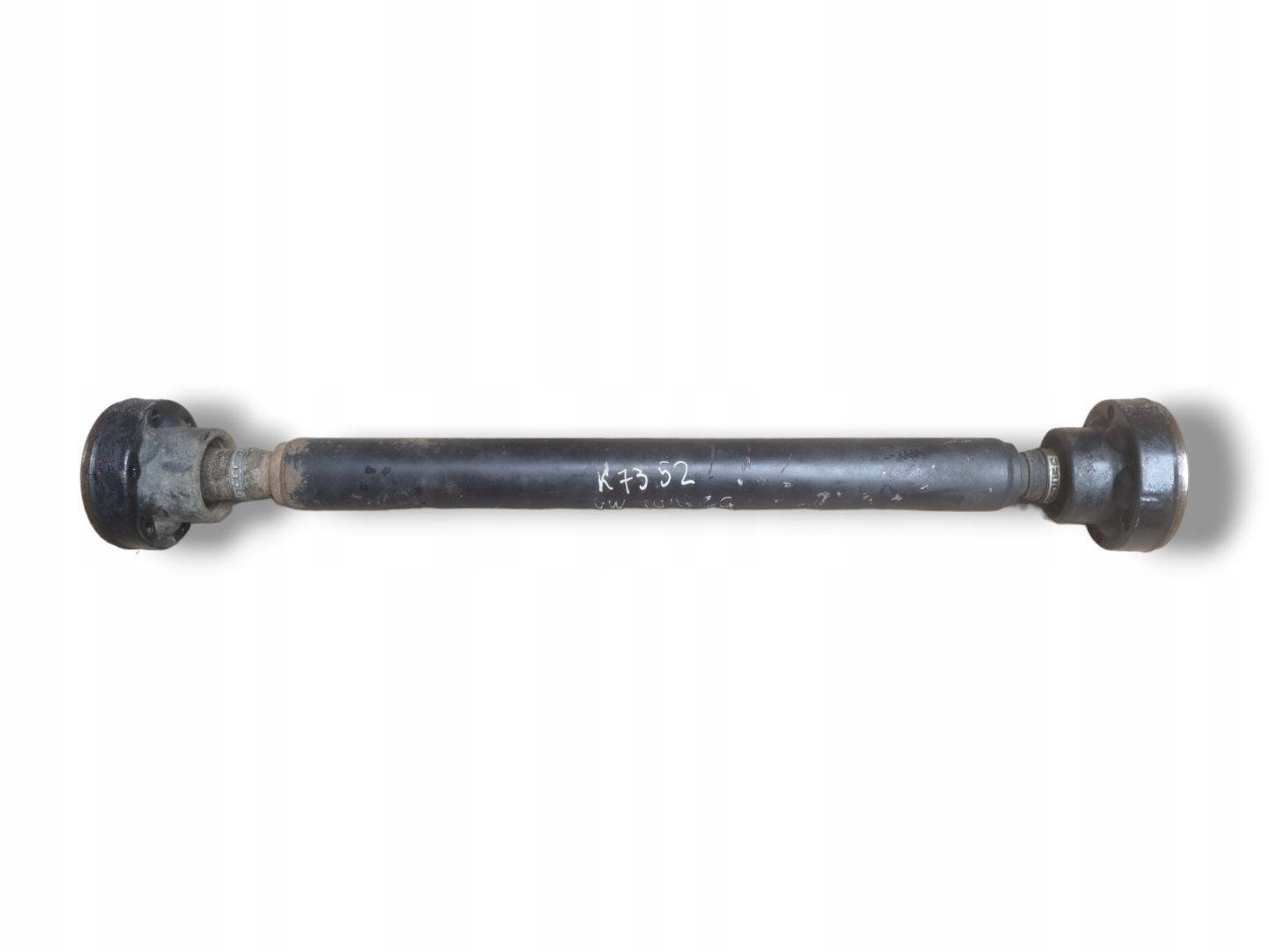 cardan front Volkswagen Touareg 2005 7L6521101E