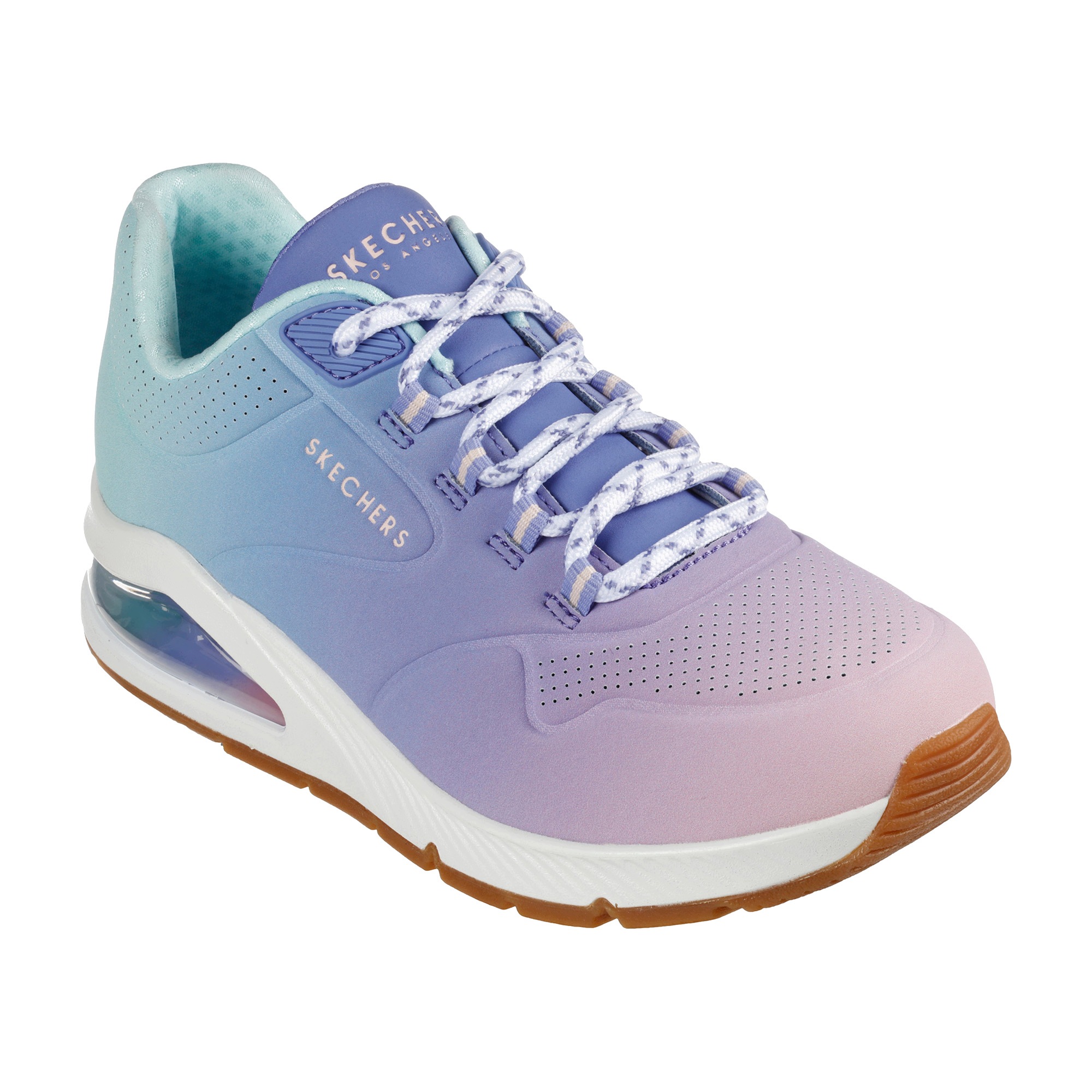Buty damskie Skechers Uno 2 Ombre Away blue
