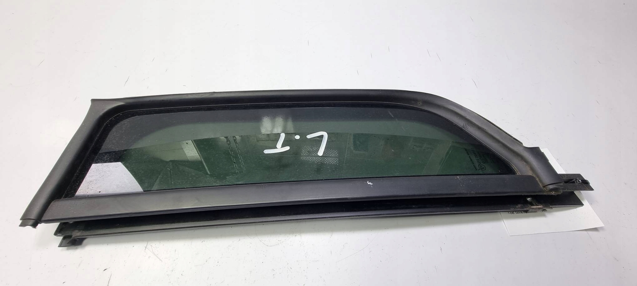 window left rear part CITROEN BERLINGO III