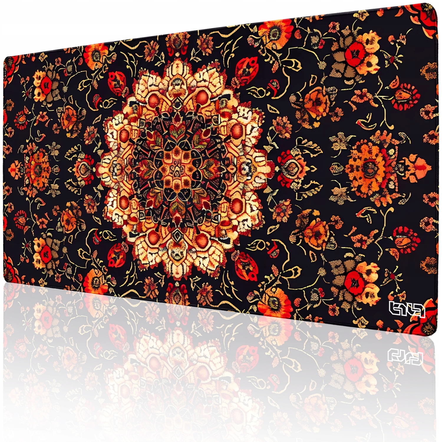 Herní Podložka Babiččiny Gobelin 100x50 Tilt Voděodolná XL Odolná