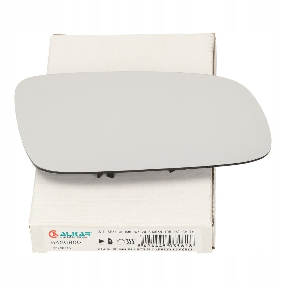 

Szkło Lusterka Prawa Strona Alkar 6426800