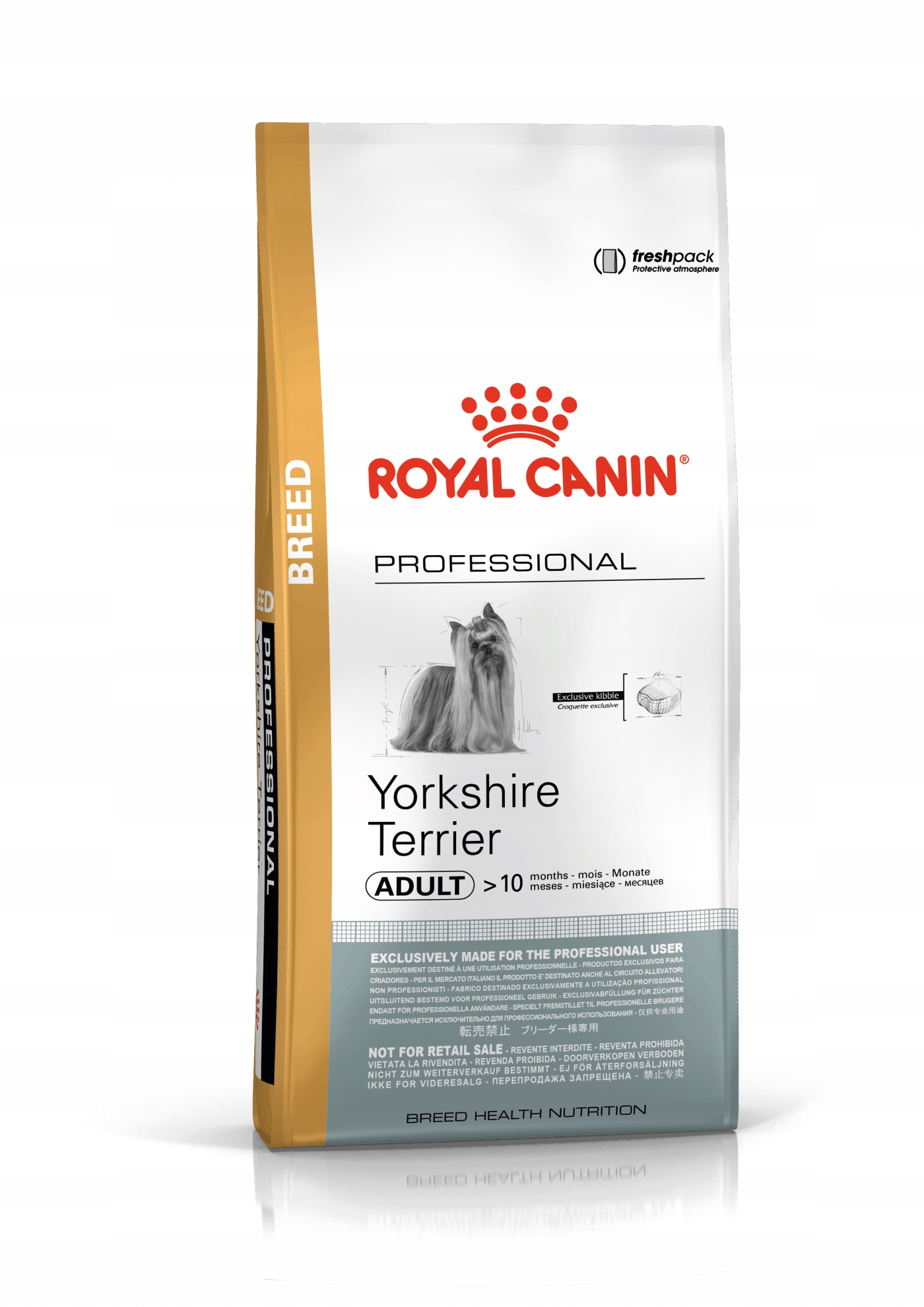 Levně Royal Canin Yorkshire Terrier Adult York 15 kg