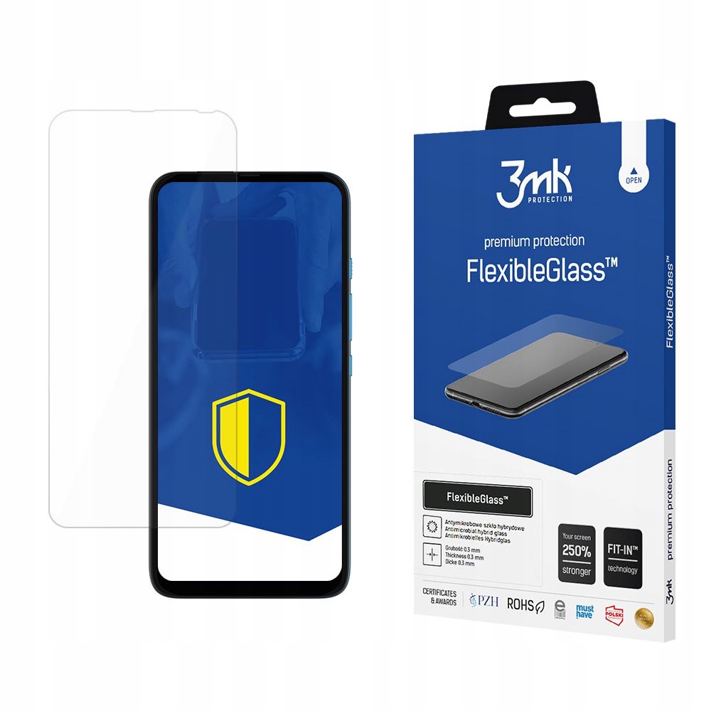 

Motorola One Fusion Plus 3MK Flexibleglass