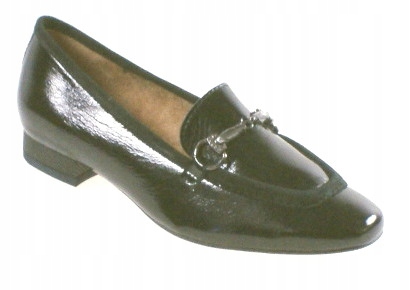 Simen 3809A Polobotka Černá Vel 37