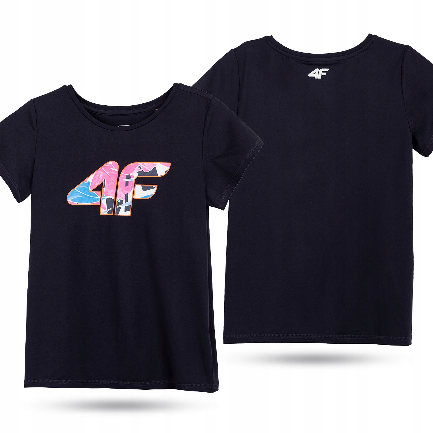 

T-shirt Koszulka 4F Dziewczęca L21-JTSD015A